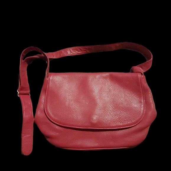 Vintage Coach Crossbody Bag - Picture 7 of 8